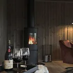 Moderne Pa Fjellsaetra Med Jacuzzi 別荘 *