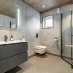 Moderne Pa Fjellsaetra Med Jacuzzi 別荘 *