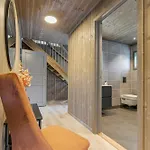 Moderne Pa Fjellsaetra Med Jacuzzi 別荘 Sykkylven