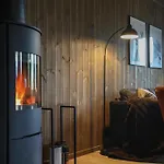 別荘 Moderne Pa Fjellsaetra Med Jacuzzi Sykkylven
