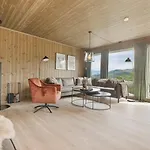 Moderne Pa Fjellsaetra Med Jacuzzi 別荘 *