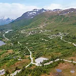 別荘 Moderne Pa Fjellsaetra Med Jacuzzi