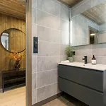 別荘 Moderne Pa Fjellsaetra Med Jacuzzi *
