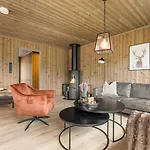 Moderne Pa Fjellsaetra Med Jacuzzi 別荘 *