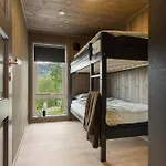 別荘 Moderne Pa Fjellsaetra Med Jacuzzi Sykkylven
