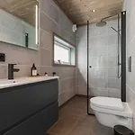 別荘 Moderne Pa Fjellsaetra Med Jacuzzi