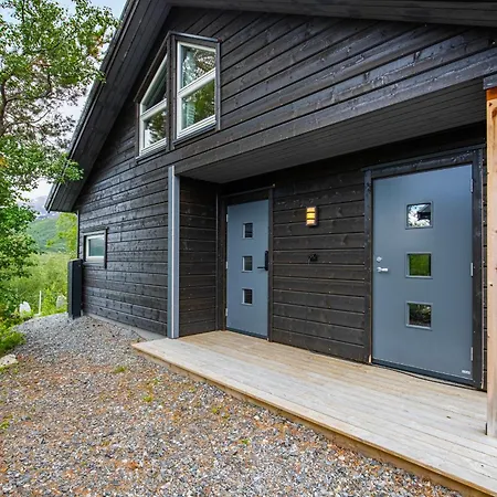 Moderne Pa Fjellsaetra Med Jacuzzi Hébergement de vacances