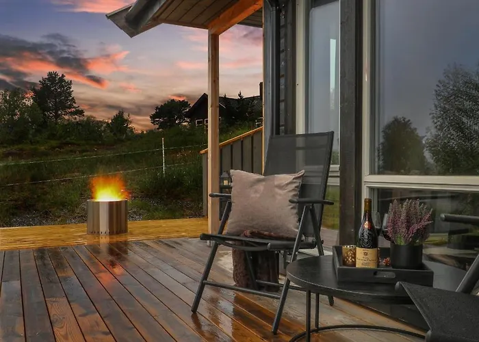 Moderne Pa Fjellsaetra Med Jacuzzi Prázdninový dům *