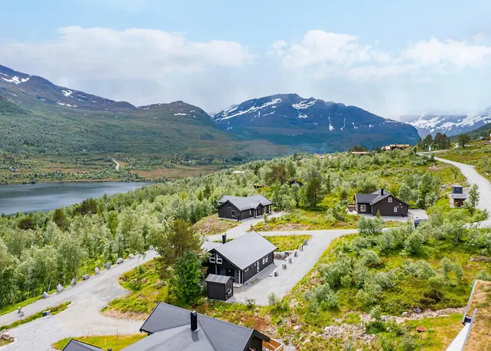 Prázdninový dům Moderne Pa Fjellsaetra Med Jacuzzi