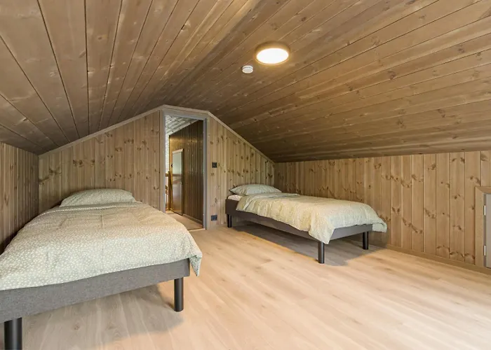 Moderne Pa Fjellsaetra Med Jacuzzi Prázdninový dům