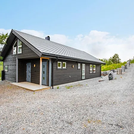 Дом отдыха Moderne Pa Fjellsaetra Med Jacuzzi